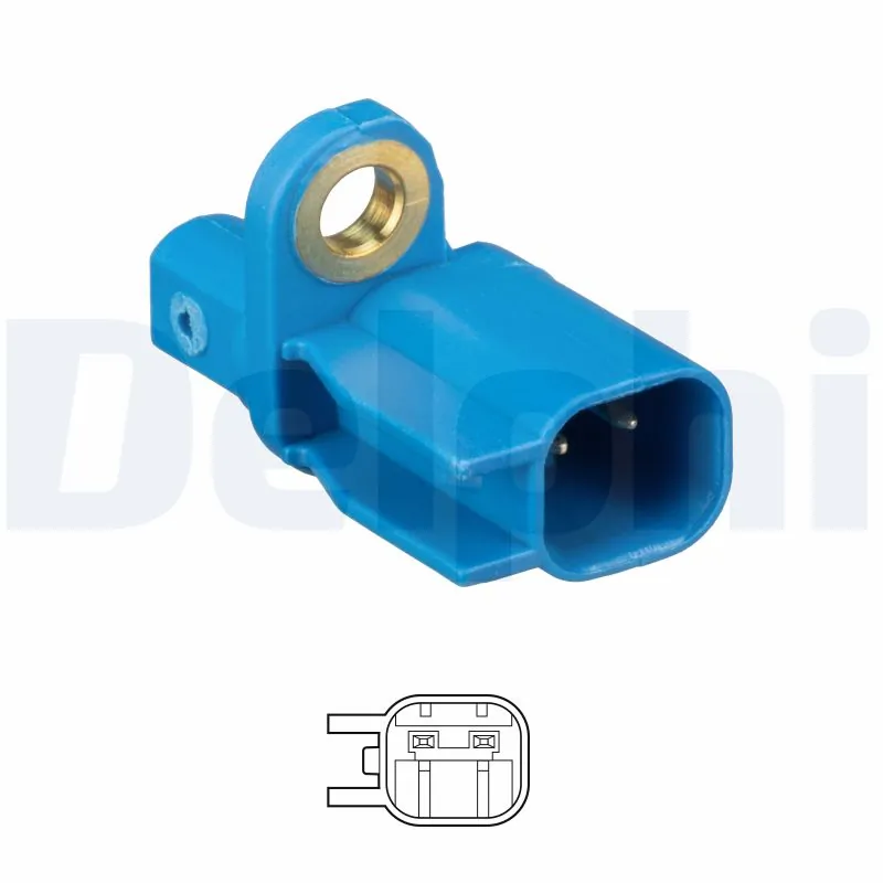 Sensor, wheel speed SS20607