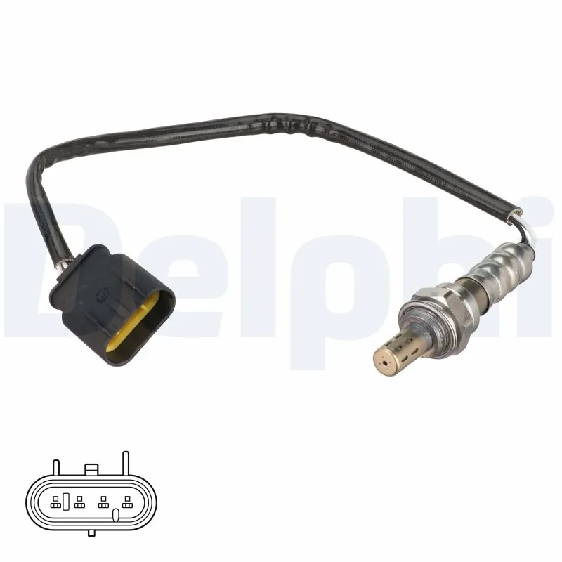 Oxygen Sensor ES21128-12B1
