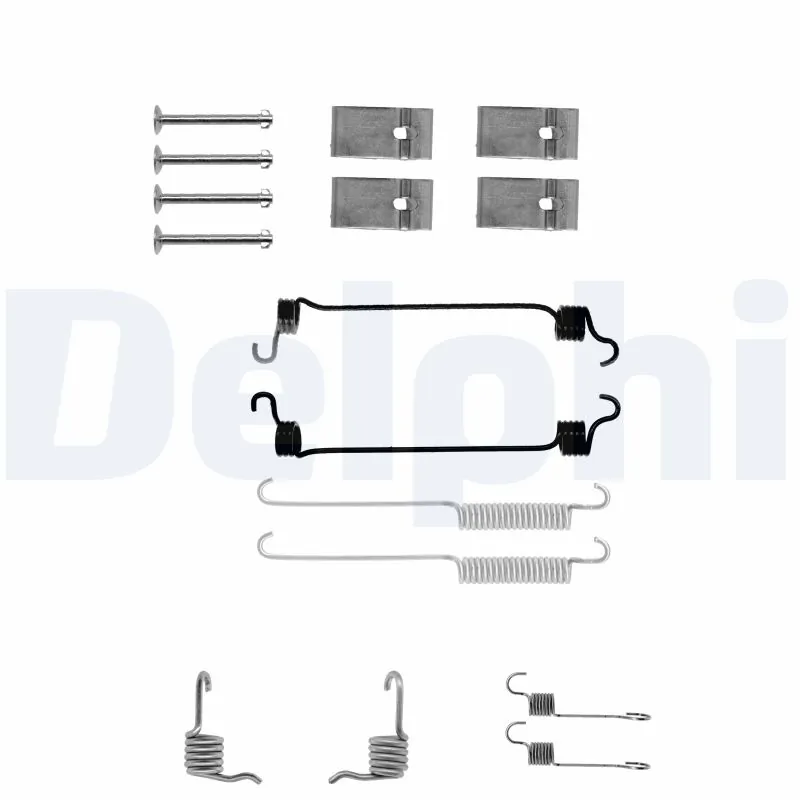 Accessory Kit, brake shoes LY1120