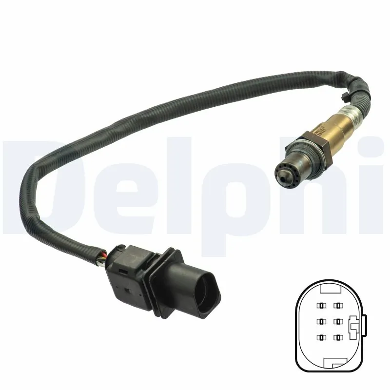 Oxygen Sensor ES21212-12B1
