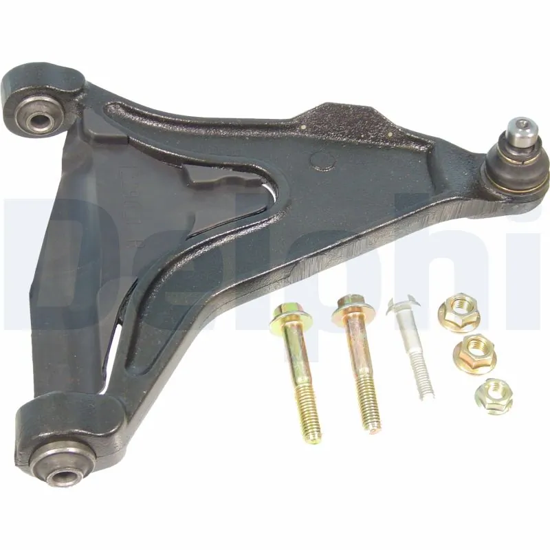 Control/Trailing Arm, wheel suspension TC877