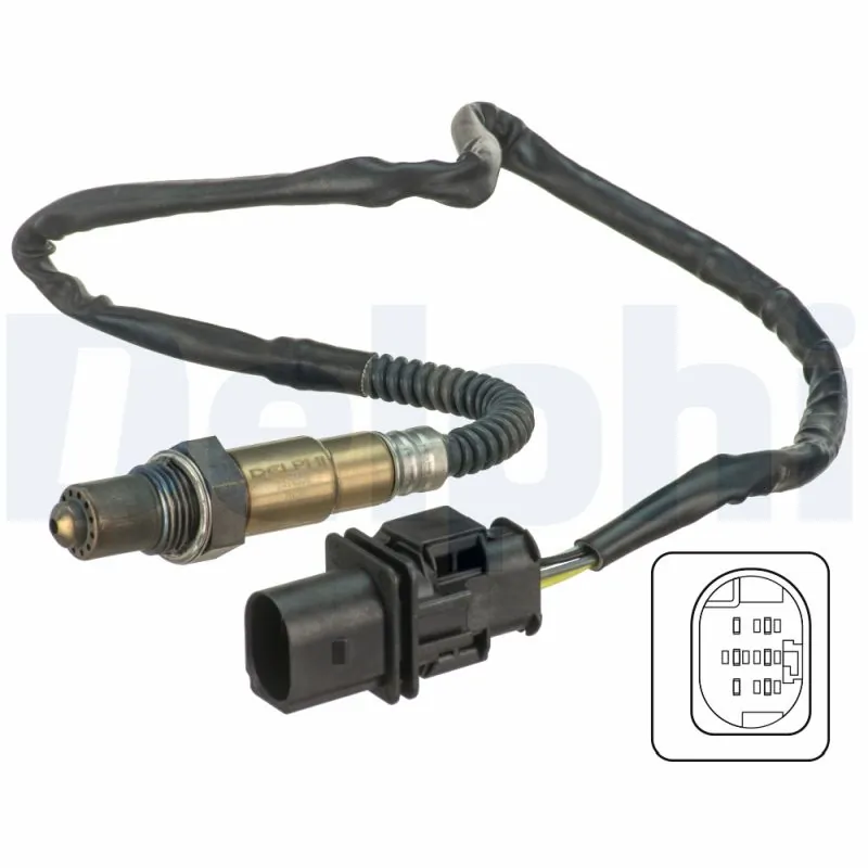 Oxygen Sensor ES20538-12B1