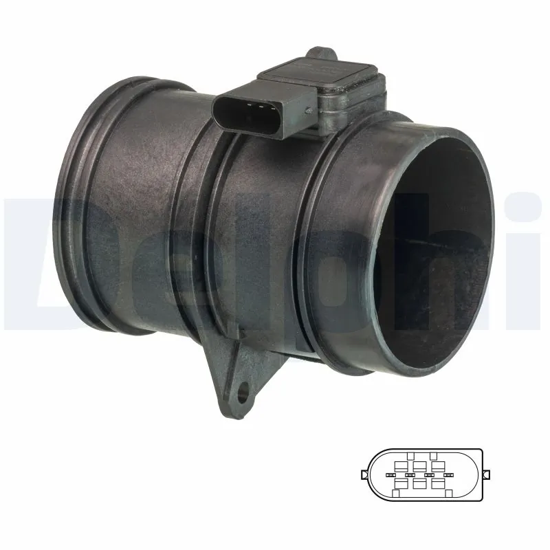 Mass Air Flow Sensor AF10630-12B1