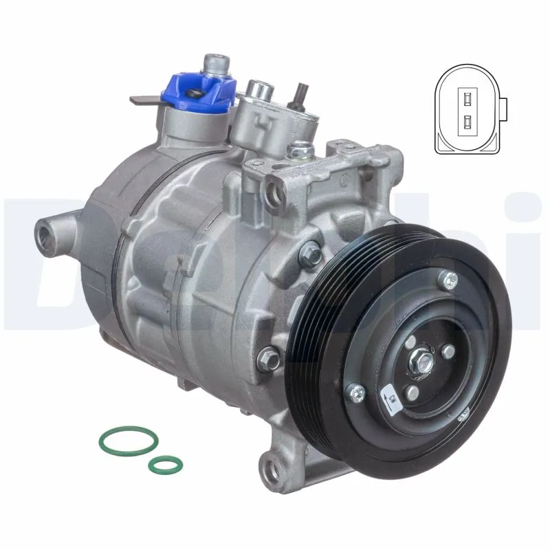 Compressor, air conditioning TSP0155997