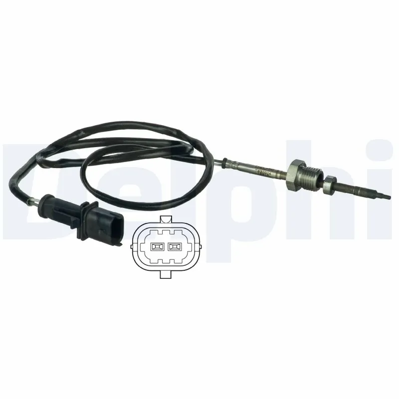 Sensor, exhaust gas temperature TS30004