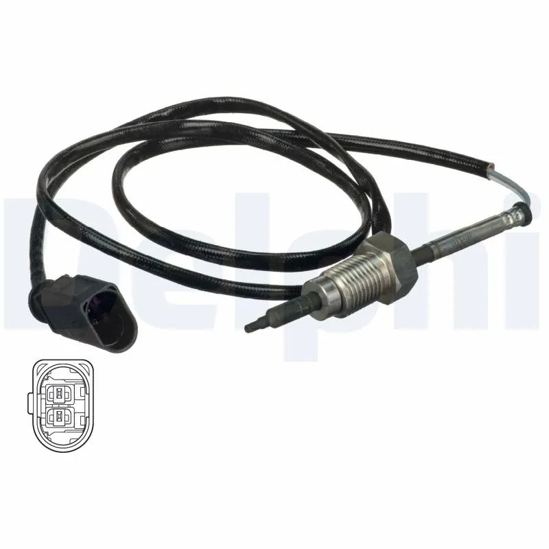 Sensor, exhaust gas temperature TS30075