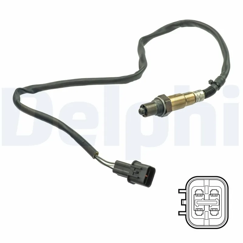 Oxygen Sensor ES21157-12B1