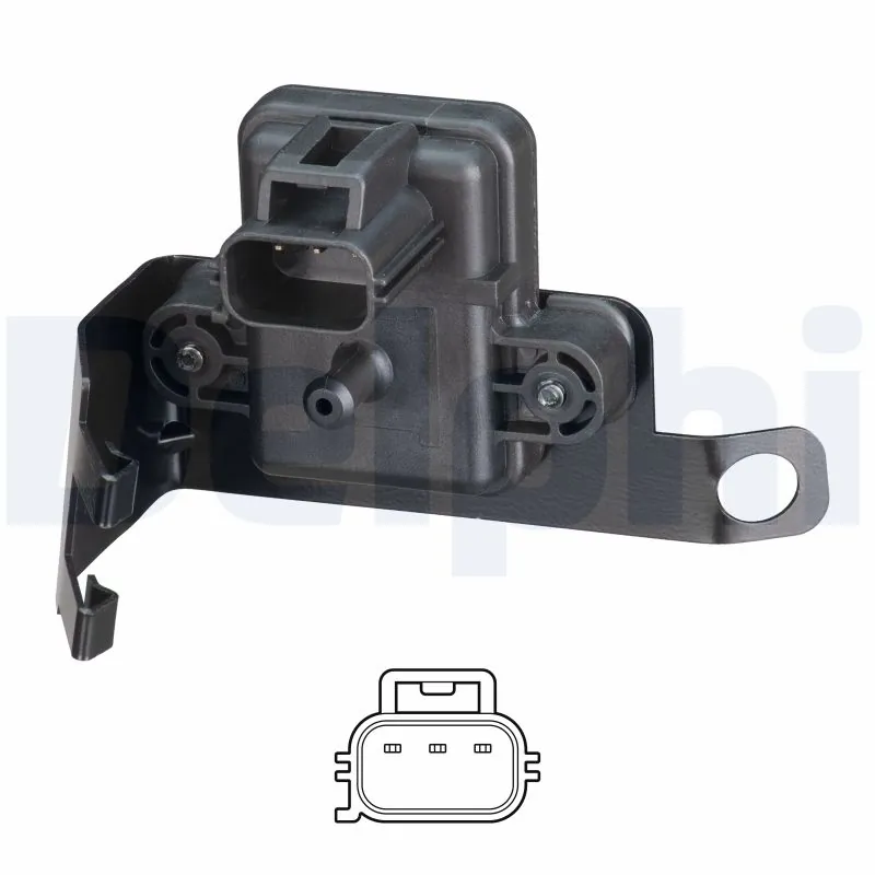 Sensor, intake manifold pressure PS10213