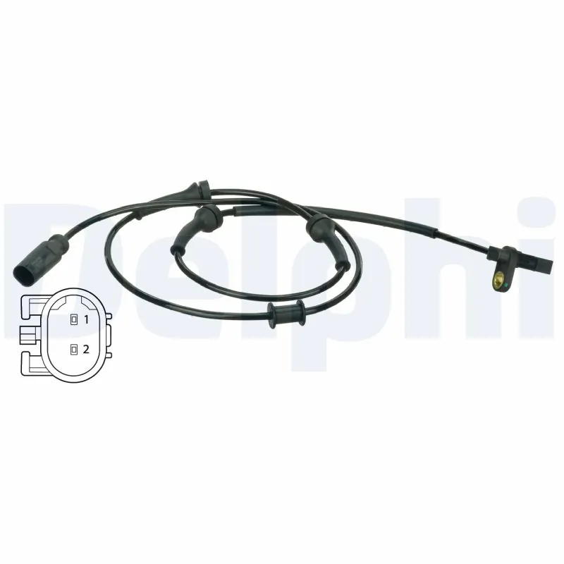 Sensor, wheel speed SS20539