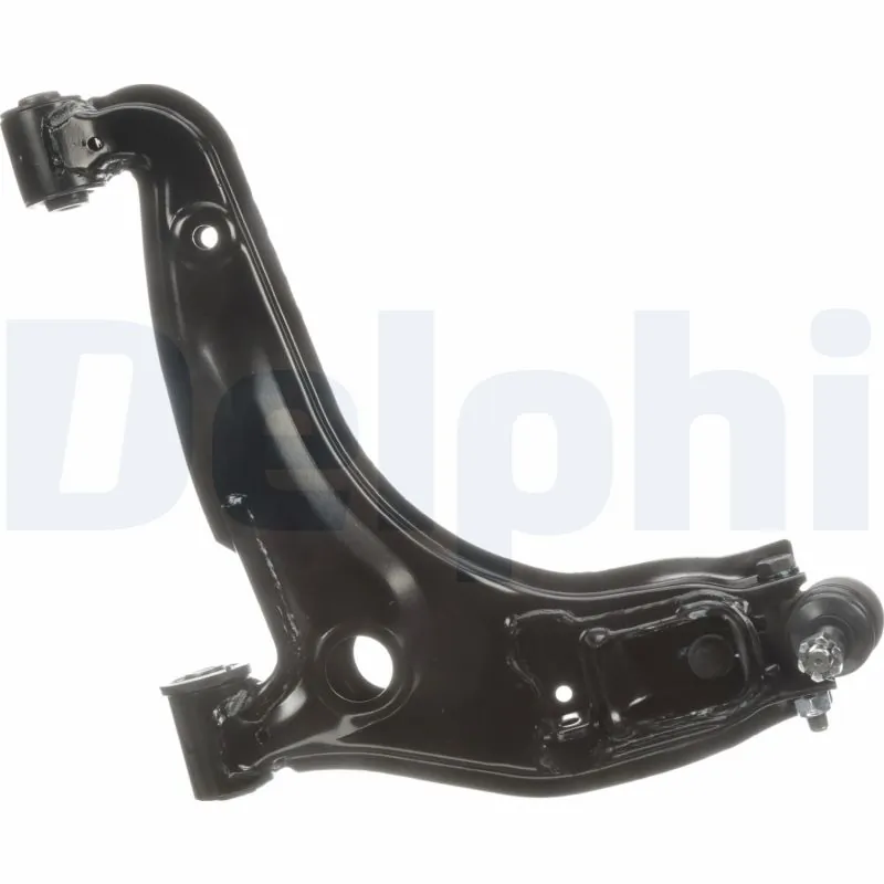 DELPHI TC6706 Control/Trailing Arm, wheel suspension