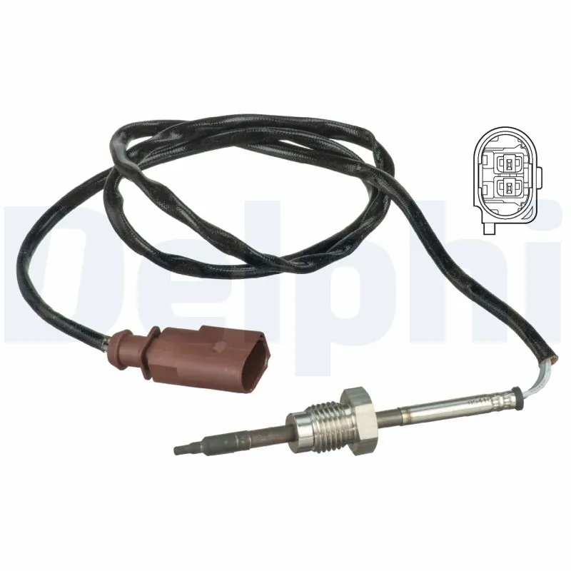 Sensor, exhaust gas temperature TS30090