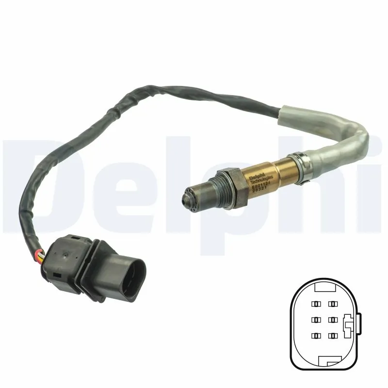 Oxygen Sensor ES21124-12B1