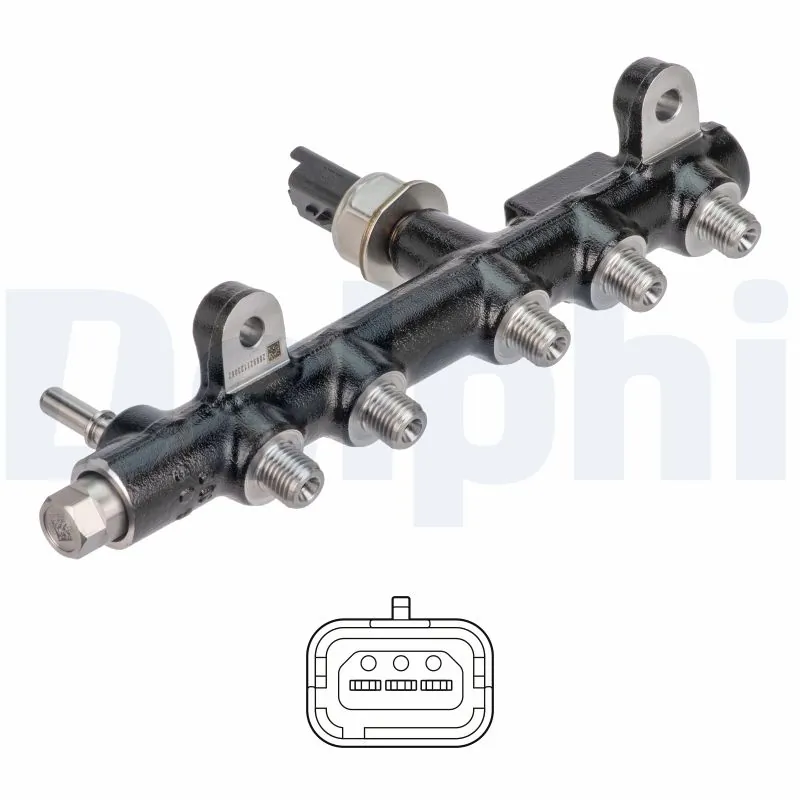 DELPHI 2828517012B1 Оригинальный