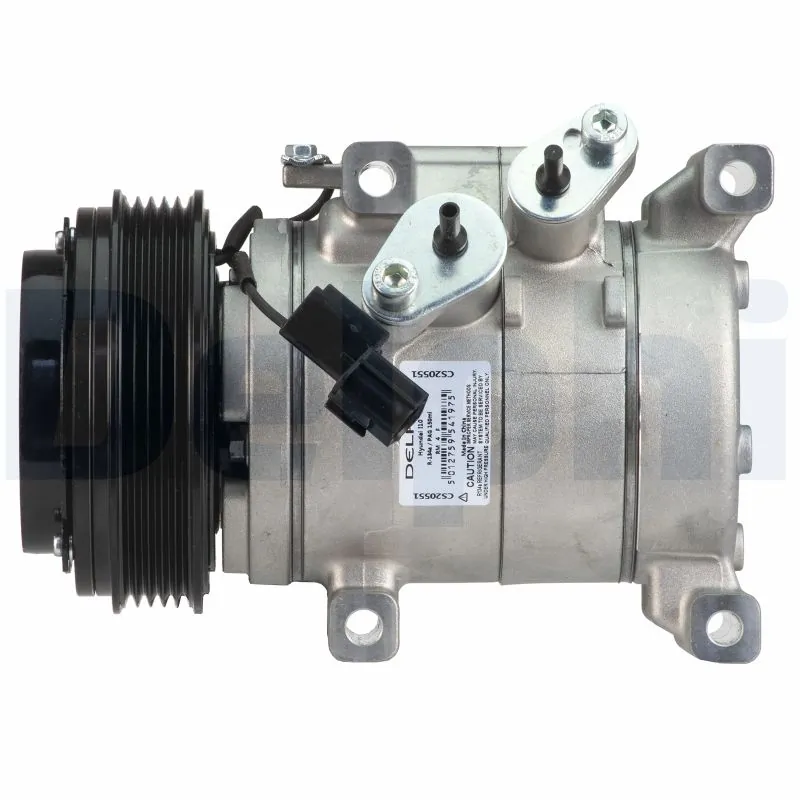Compressor, air conditioning CS20551