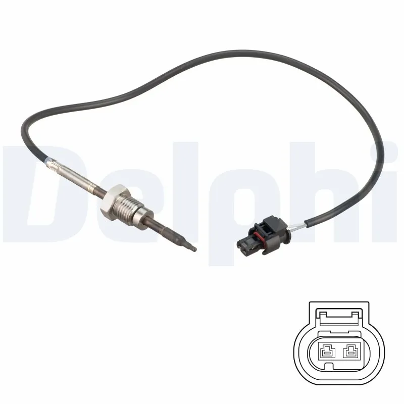 Sensor, exhaust gas temperature TS30257