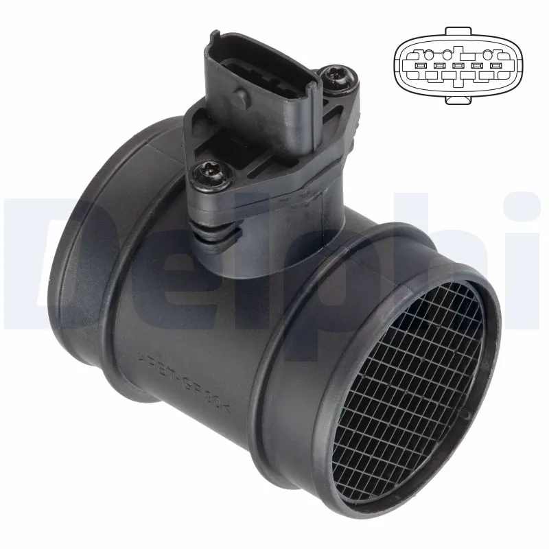 Mass Air Flow Sensor AF10709-12B1