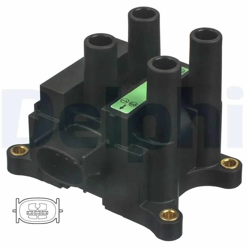 Ignition Coil CE20042-12B1