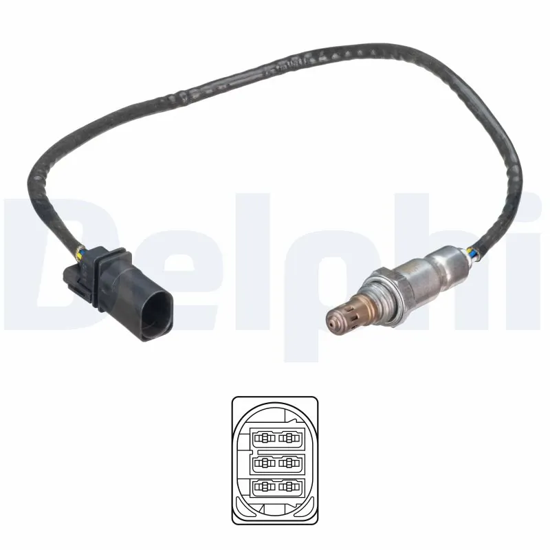 Oxygen Sensor ES21246-12B1