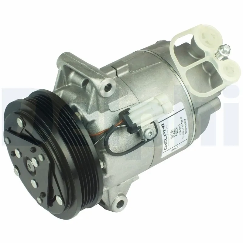 Compressor, air conditioning TSP0155930