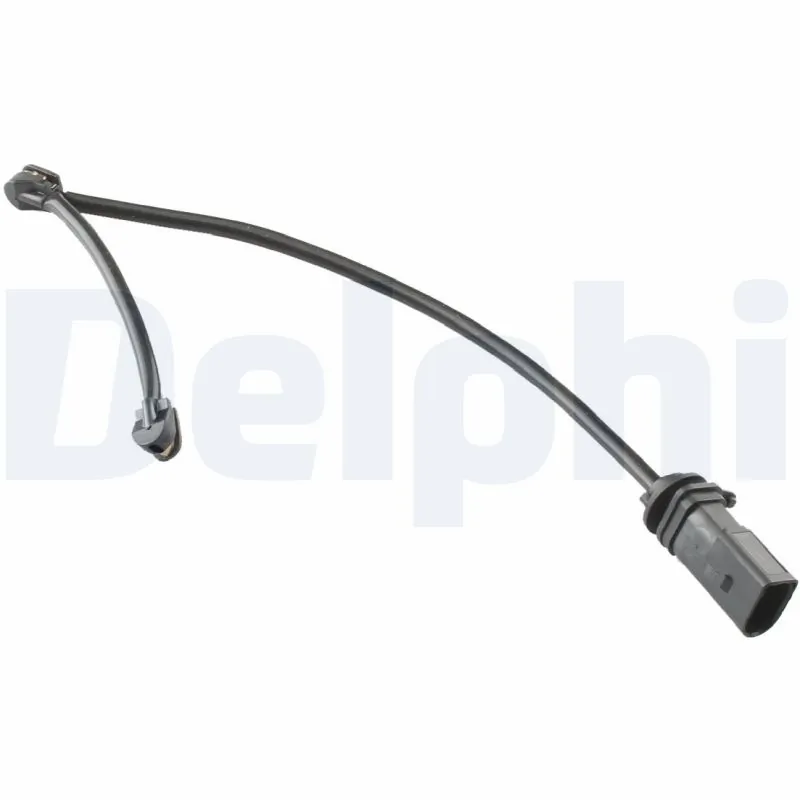 Warning Contact, brake pad wear LZ0305