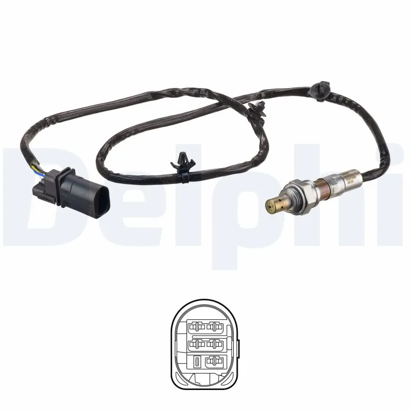Oxygen Sensor ES21289-12B1