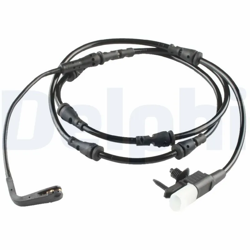 Warning Contact, brake pad wear LZ0352