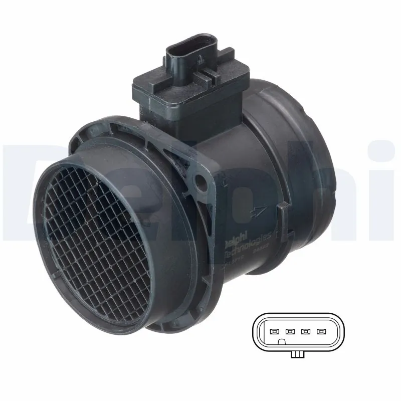 Mass Air Flow Sensor AF10719-12B1