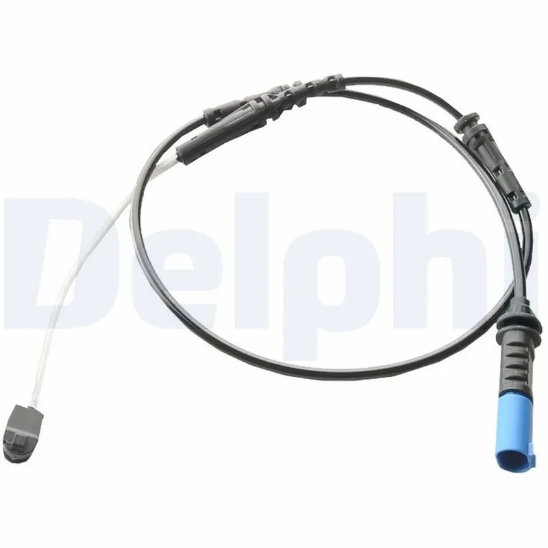 Warning Contact, brake pad wear LZ0358