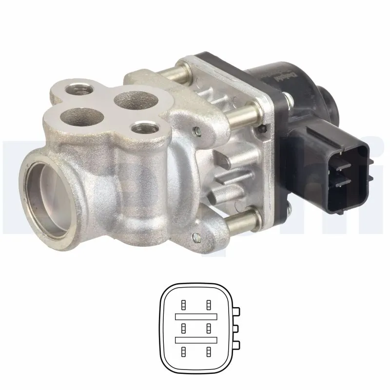 EGR Valve EG10611-12B1