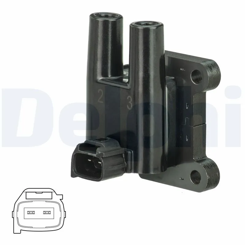 Ignition Coil GN11009-12B1