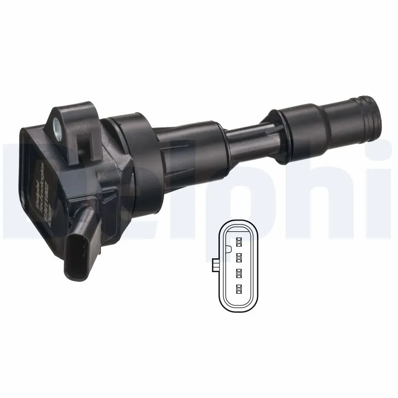 Ignition Coil GN11002-12B1