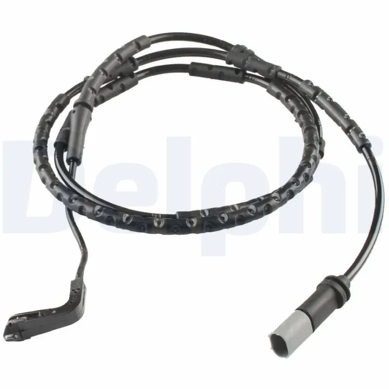 Warning Contact, brake pad wear LZ0223