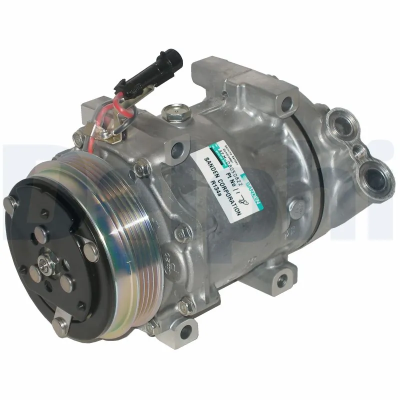 Compressor, air conditioning TSP0159808
