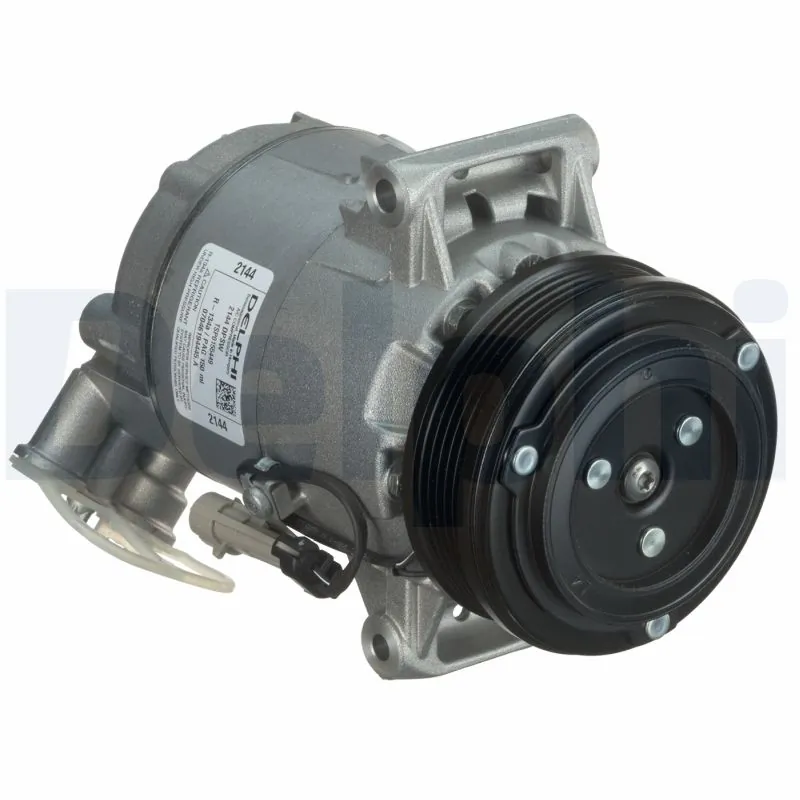 Compressor, air conditioning TSP0155449