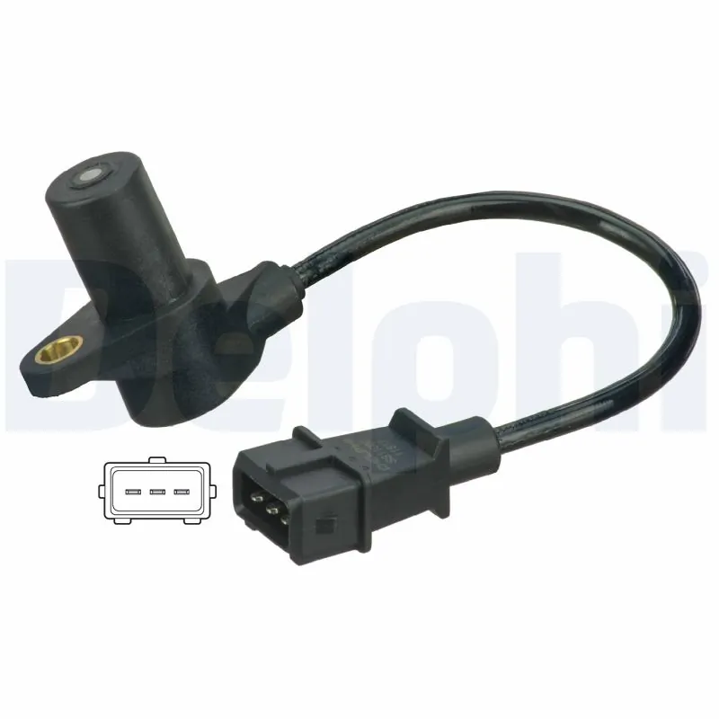 Sensor, crankshaft pulse SS11060
