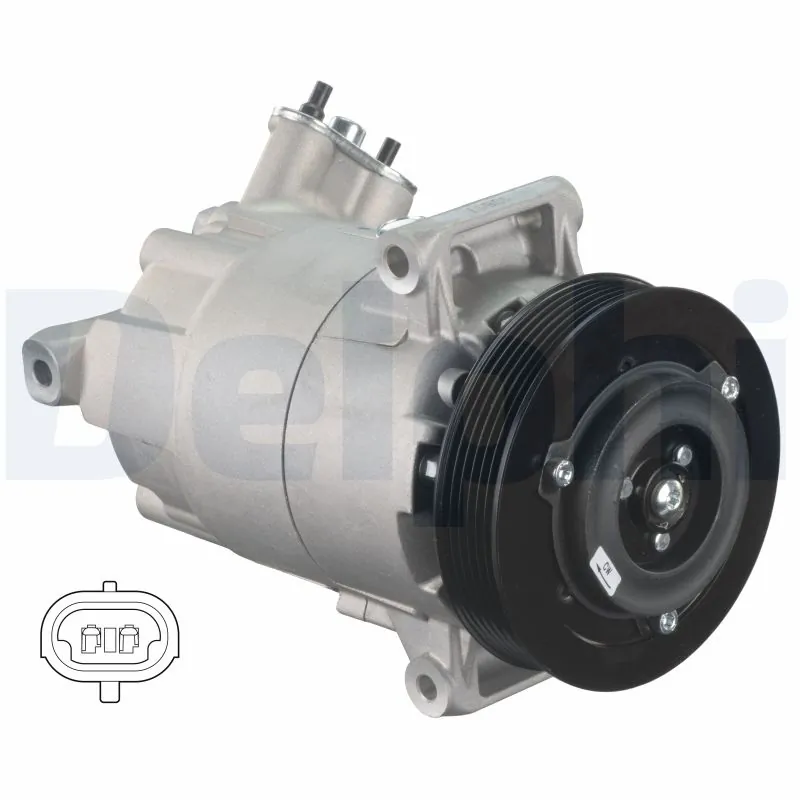 Compressor, air conditioning CS20382