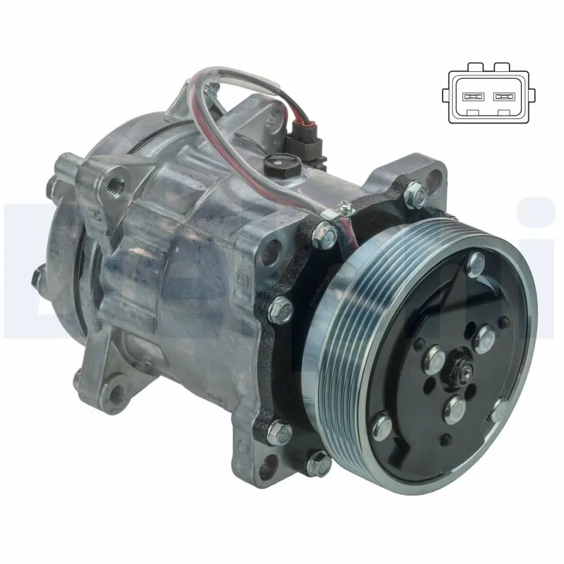 Compressor, air conditioning CS20491