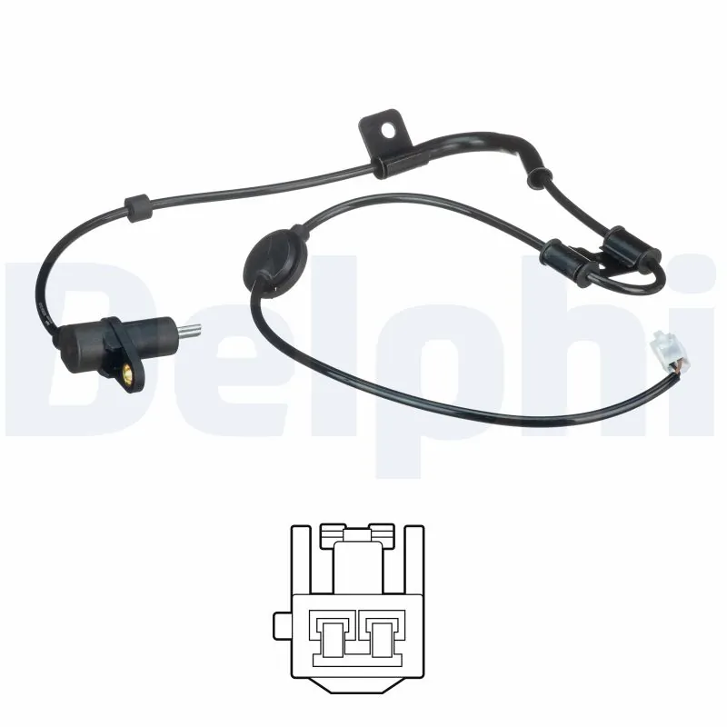 Sensor, wheel speed SS20526