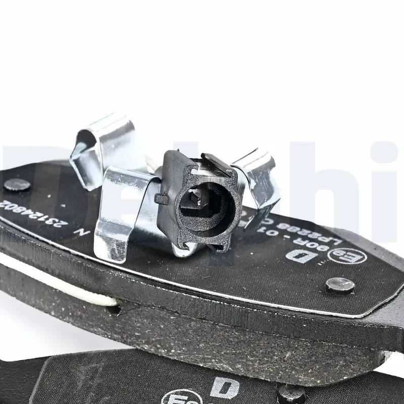 Brake Pad Set, disc brake LP2288