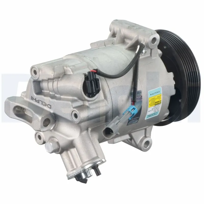 Compressor, air conditioning CS20382
