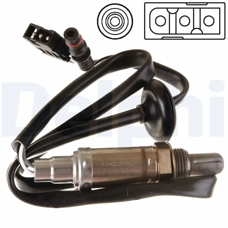 Oxygen Sensor ES10276-12B1