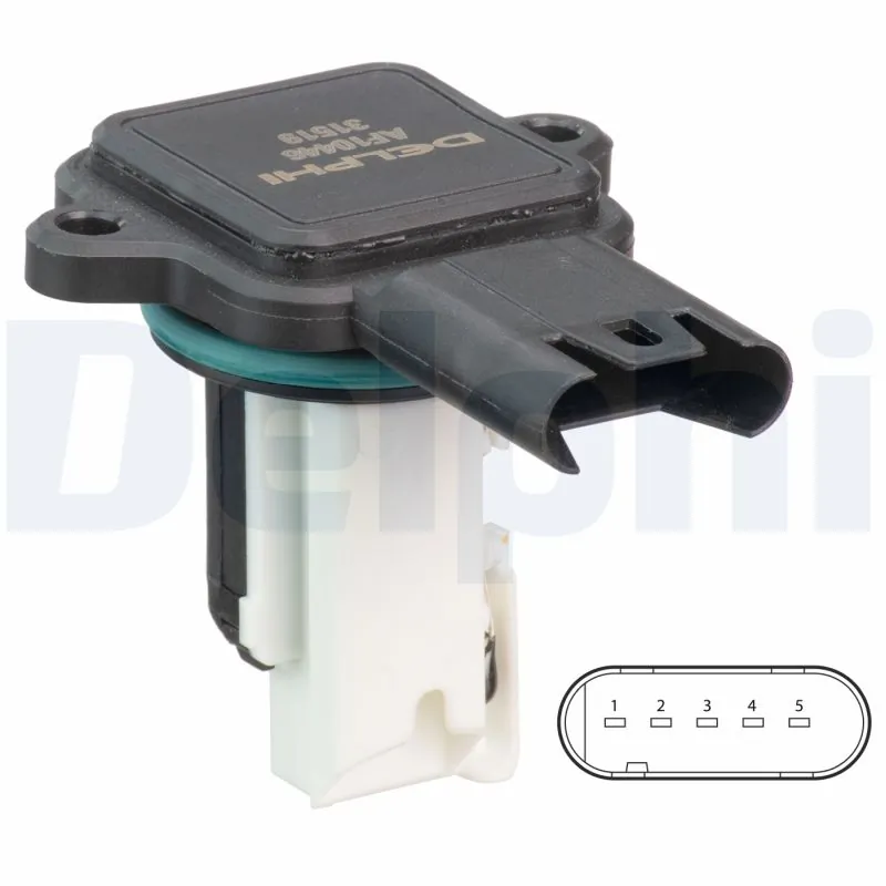 Mass Air Flow Sensor AF10446-12B1