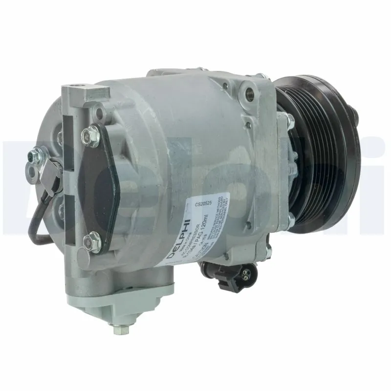 Compressor, air conditioning CS20525