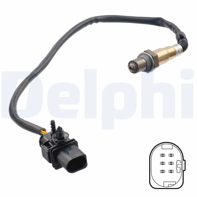 Oxygen Sensor ES21310-12B1