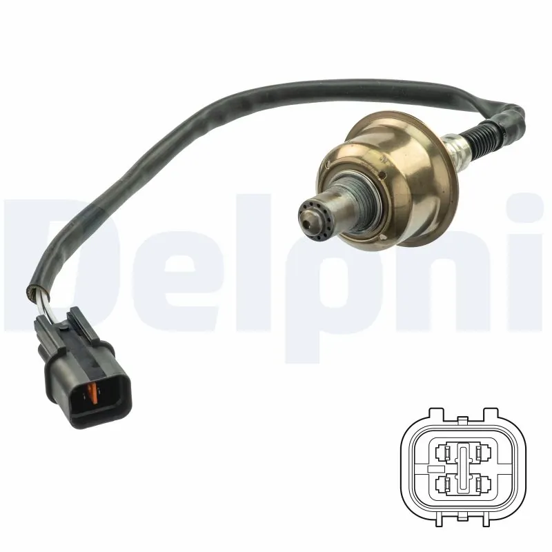 Oxygen Sensor ES21125-12B1