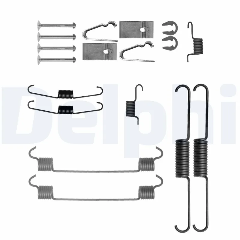 Accessory Kit, brake shoes LY1421