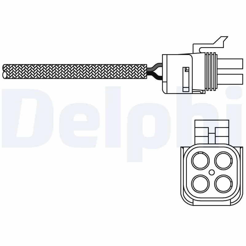 Oxygen Sensor ES20273-12B1