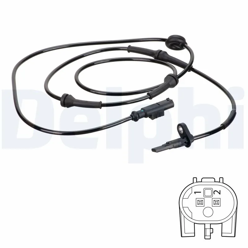 Sensor, wheel speed SS20711