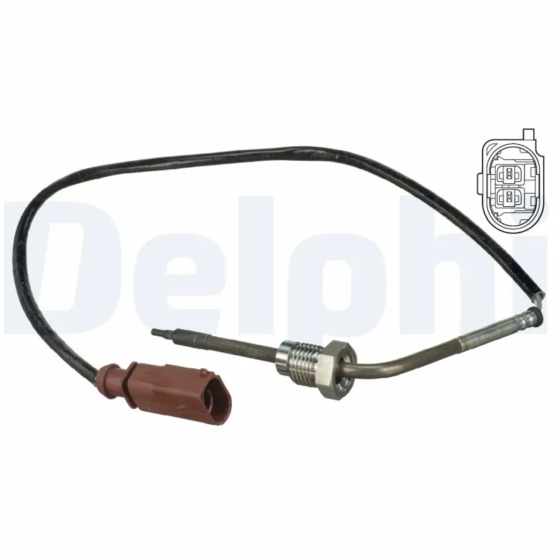 Sensor, exhaust gas temperature TS30086