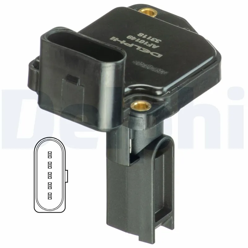 Mass Air Flow Sensor AF10149-12B1